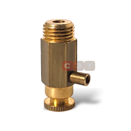 Кран сливной 1/4"-II