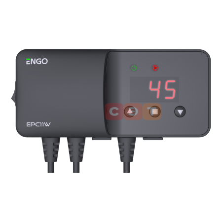 Регулятор для управления насосом отопления или ГВС Engo  EPC11W