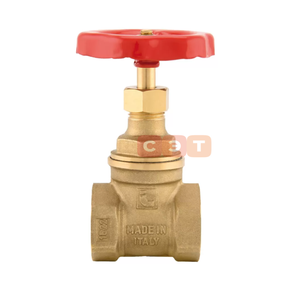 Задвижка клиновая ВР-ВР London  1/2" Itap