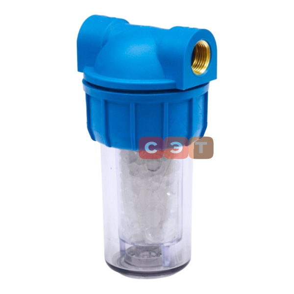 DOSAPROP Mgnon Plus 3P+HA Дозатор для защиты от накипи ПИТЬВОЙ ВОДЫ 1/2" с кристалами полифосфата