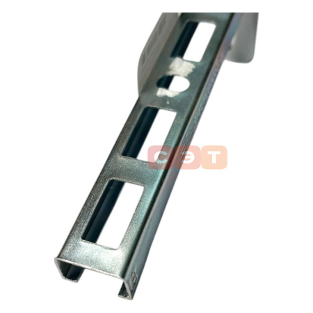 Консоль 27 x 18 х 1,25 х 200 мм Uni-Fitt