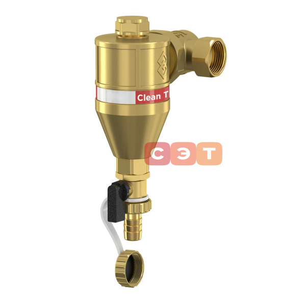 Сепаратор шлама Clean T DN25