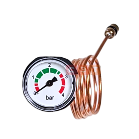 Манометр Vaillant 180982-AAA