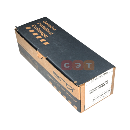 Теплообменник ГВС ERA ES210P-166-14F-ER