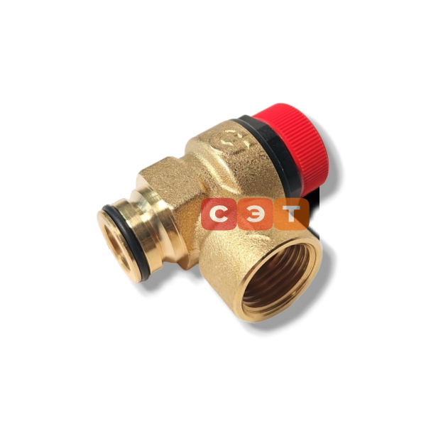 Клапан предохранительный 3 бар 200024686