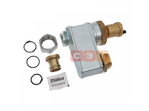 Адаптер котла одноблочный PPs Vaillant SIPPs0808VMFFB