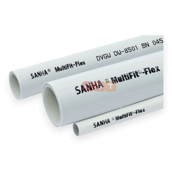 Труба металлополимерная (PE-RT II / AL / PE-RT II, ЗАНА® Flex)  16x2,0  (200 м)
