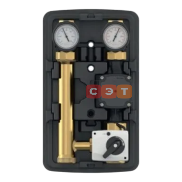 Насосная группа MeiFlow TOP S MC-X DN25 без насоса