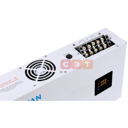 RAPAN ST-10000 стабилизатор сетевого напряжения, 10000 ВА, Uвх. 100-260 В)