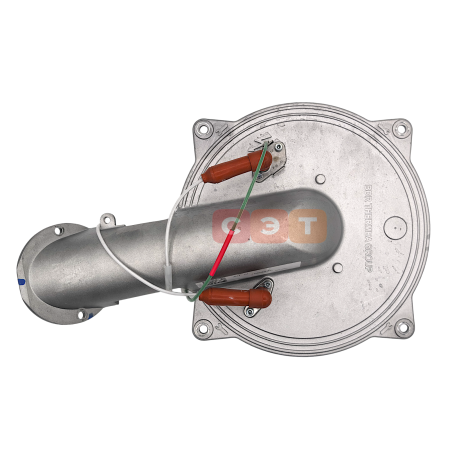 Передняя крышка камеры сгорания  766792500