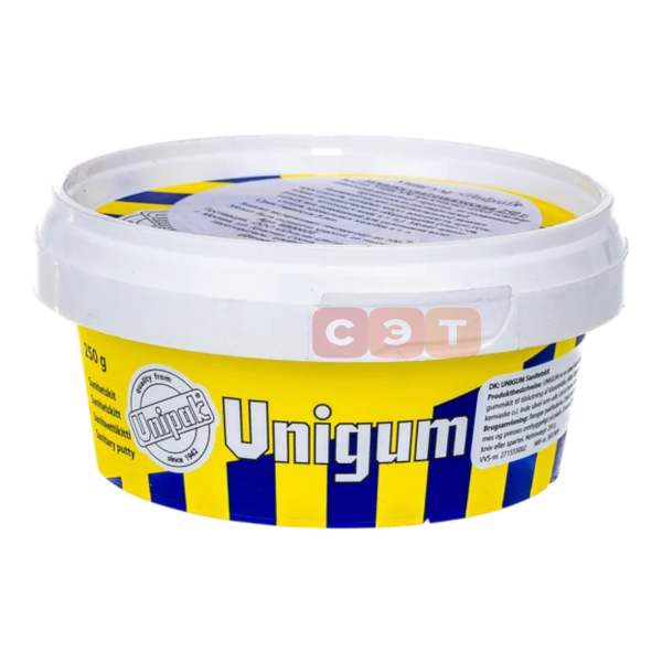Замазка UNIGUM (250 гр.)