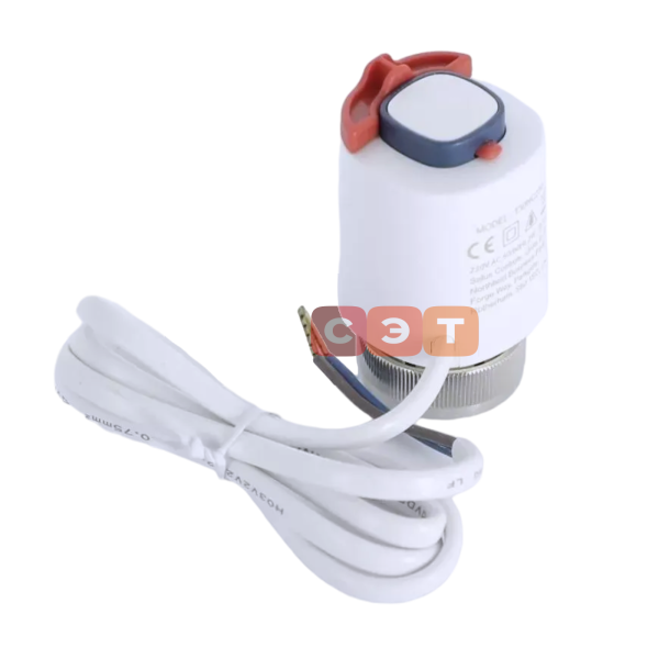 Термоэлектрический сервопривод T30NO24V(M30x1,5)