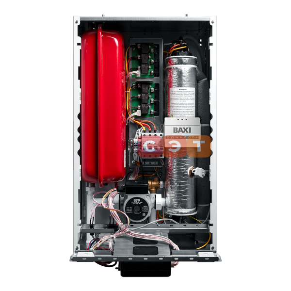 Котел настенный электрический BAXI AMPERA Plus 30 (380В)