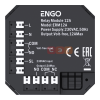 Модульное реле 12 A Engo  ERM-12A