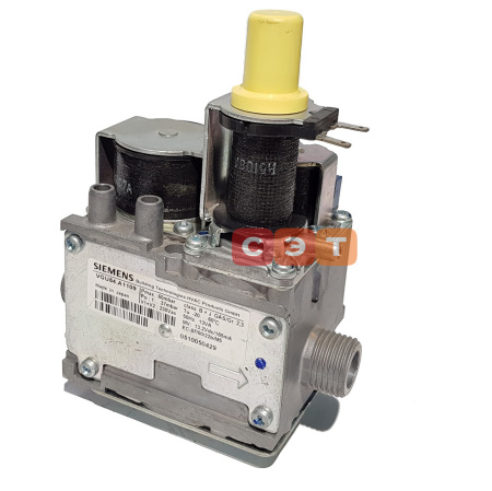 Клапан газовый Siemens 39812190