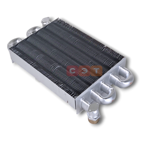 Теплообменник первичный  Tiberis Cube 30631400200101