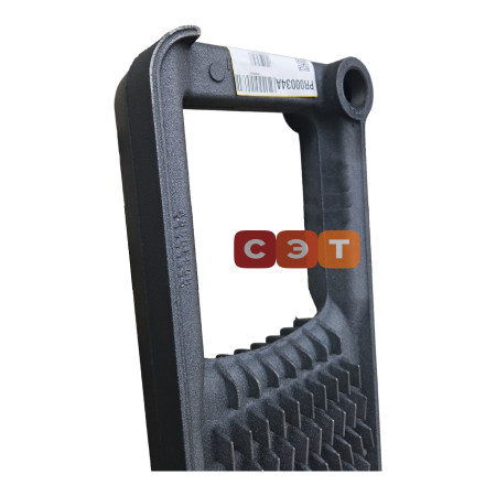 Секция чугунная промежуточная 3101340