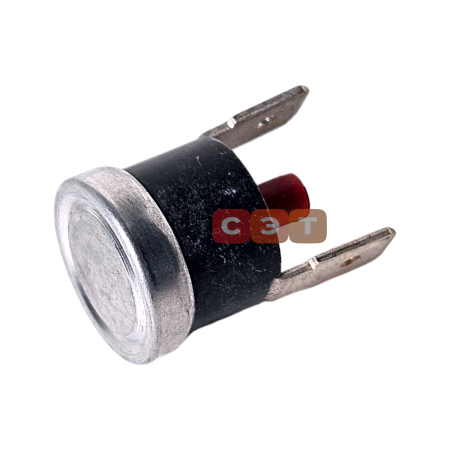 Термостат биметаллический необратимый 95°С (Пантера 12кВт, Рысь)