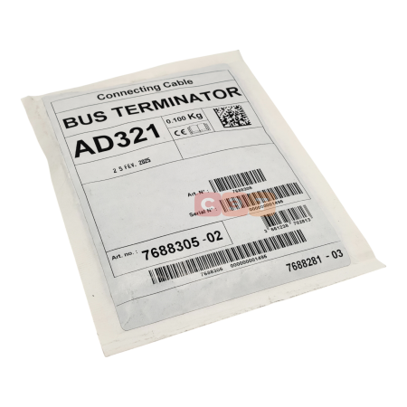 Окончание для кабеля S-BUS AD321  7688305