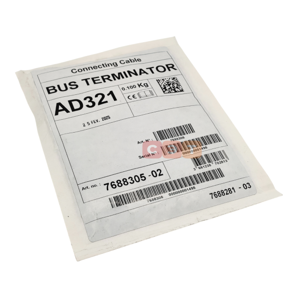 Окончание для кабеля S-BUS AD321  7688305